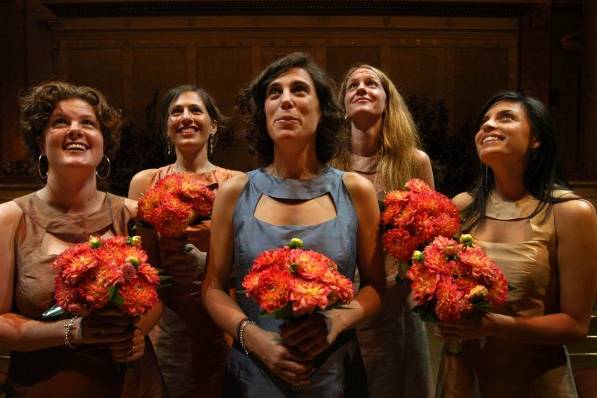 Bridesmaids.