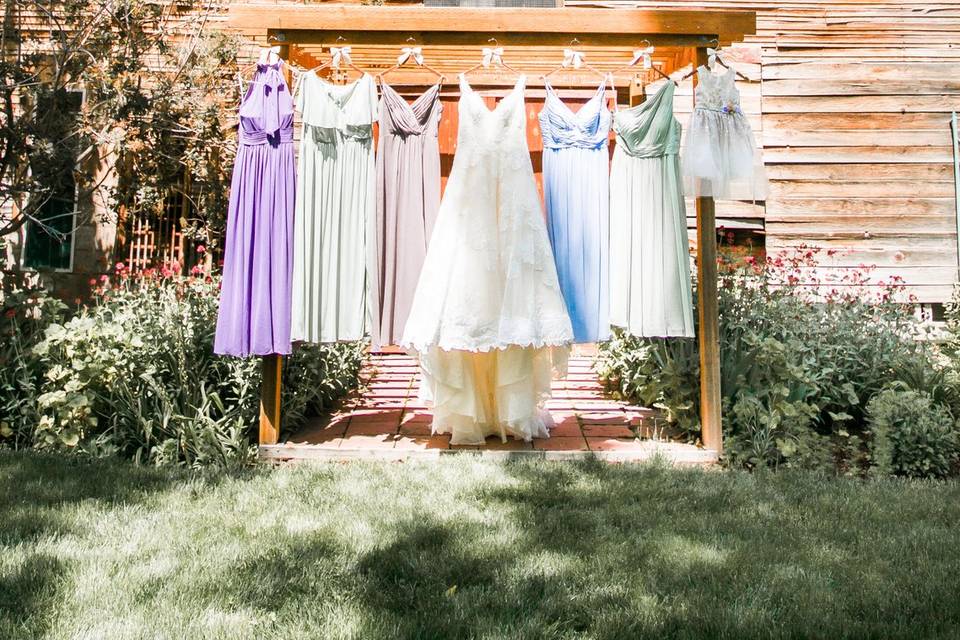 Bridal Party Dresses