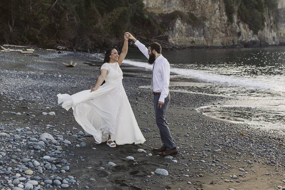 Beach Bridals