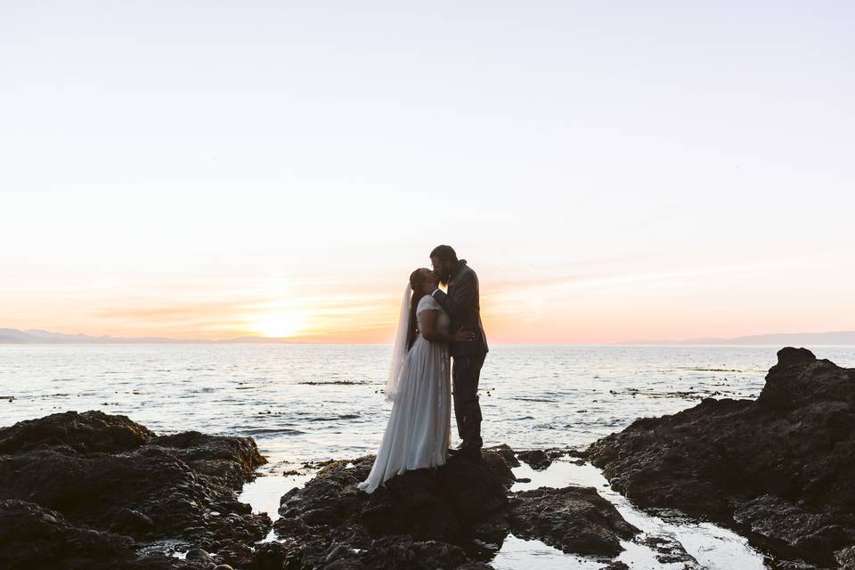 Sunset Bridals