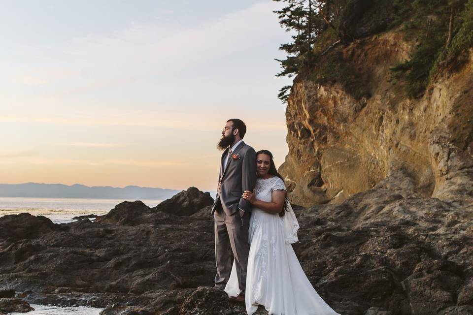 Sunset Bridals