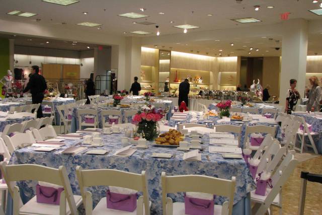 Affairs D'Elegance / TCG Catering