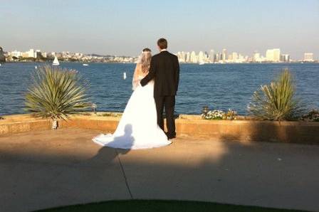 Couple portrait