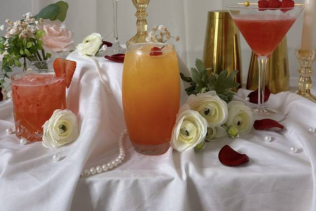 Paloma Mixology