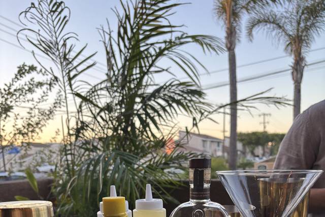 Paloma Mixology