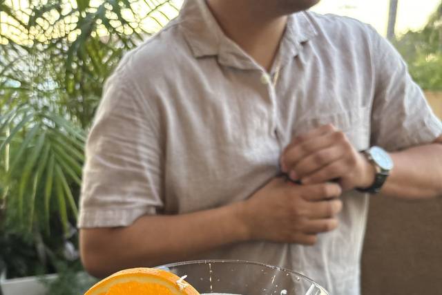 Paloma Mixology