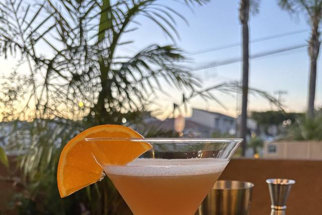 Paloma Mixology