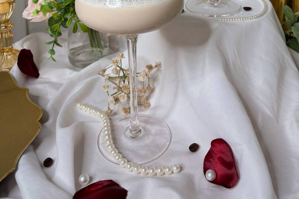 Espresso Martinis