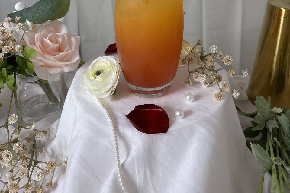 Tequila Sunrise