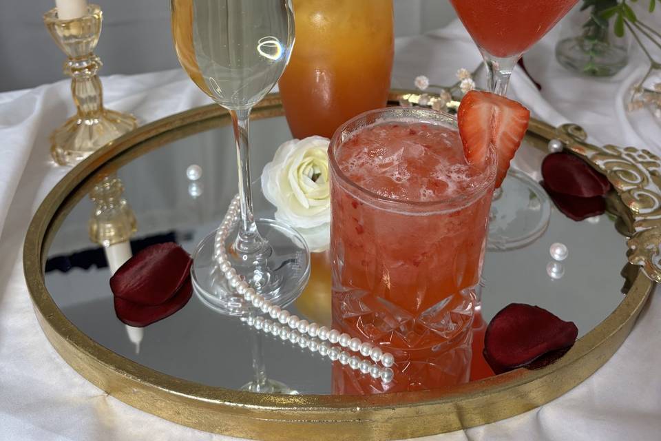 Beverage Showcase