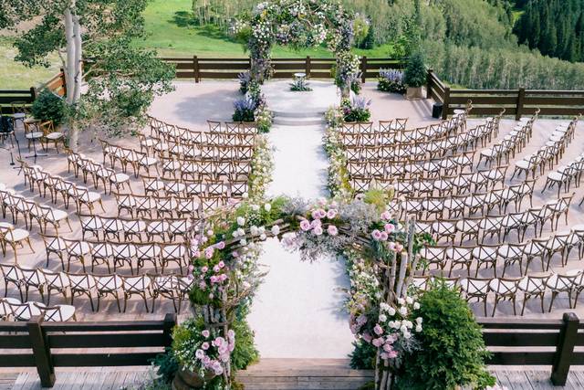 Ceremony Layout