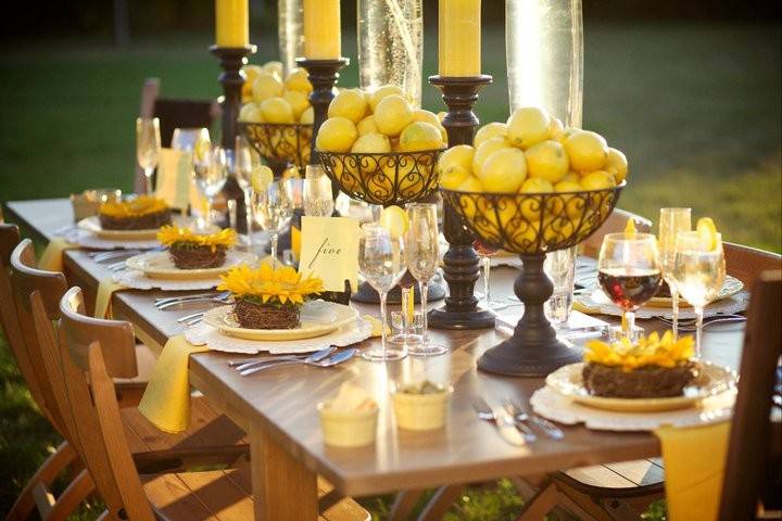 Table setting