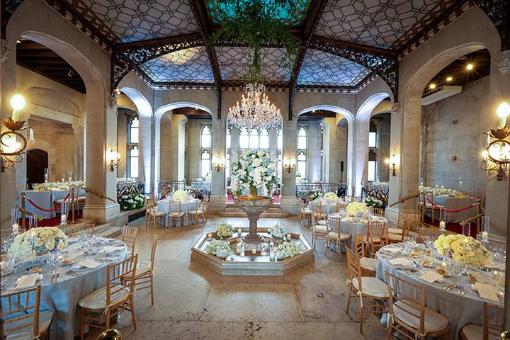 Ballroom - Hempstead House