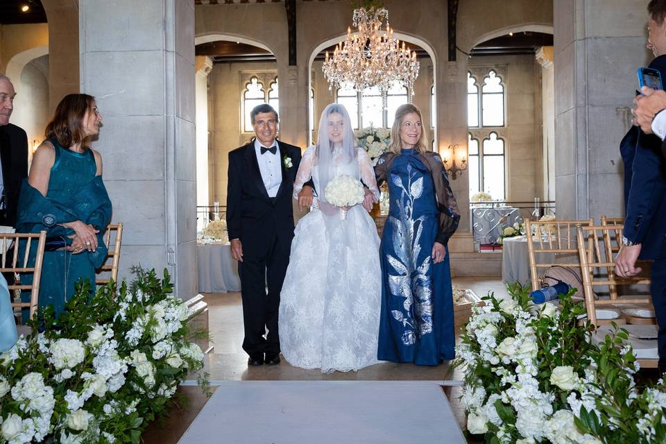 Hempstead House-Ceremony