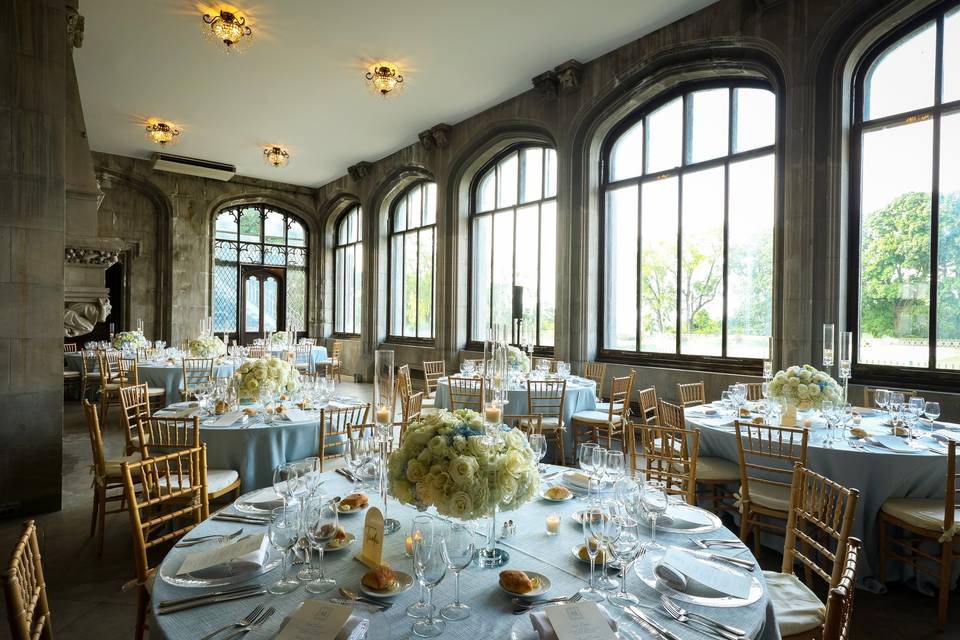 Reception - Hempstead House