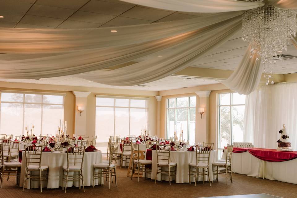 Ballroom Decorations