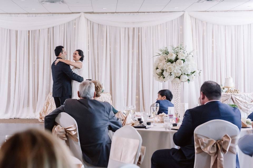 First Dance