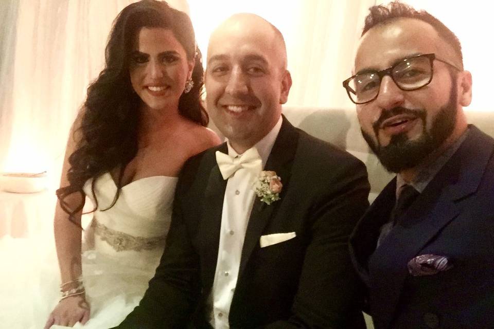 Afghan Wedding