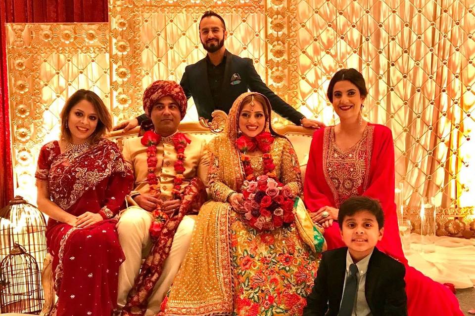 Pakistani Wedding