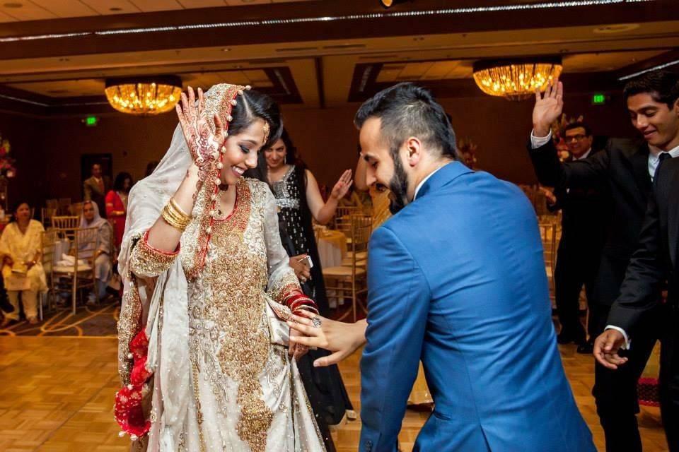 Indian and Pakistani Wedding