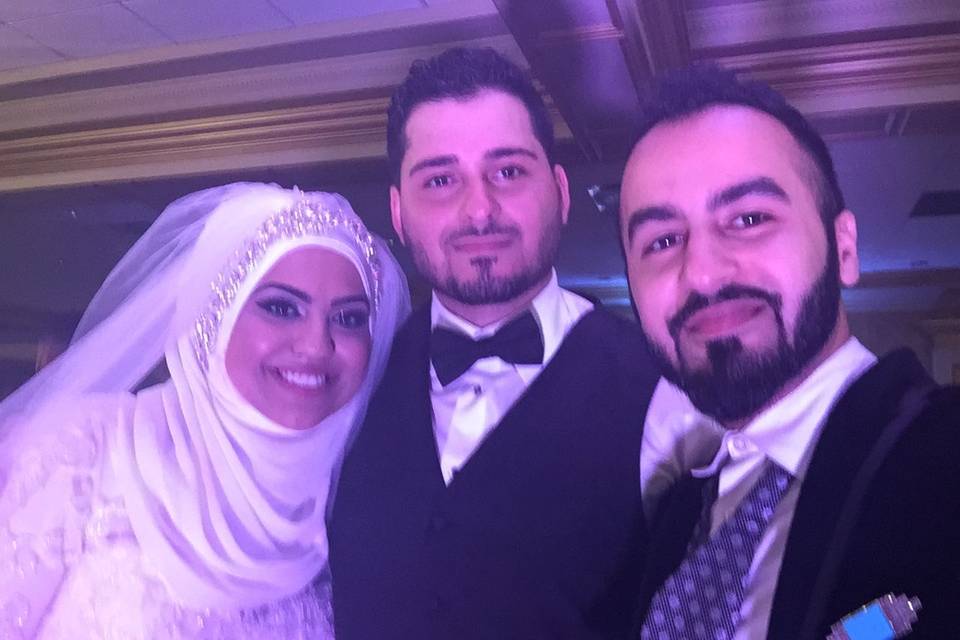 Iraqi Wedding
