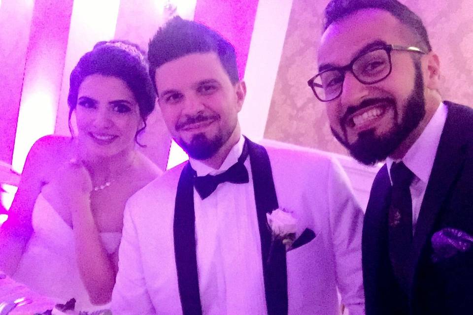 Iraqi Wedding