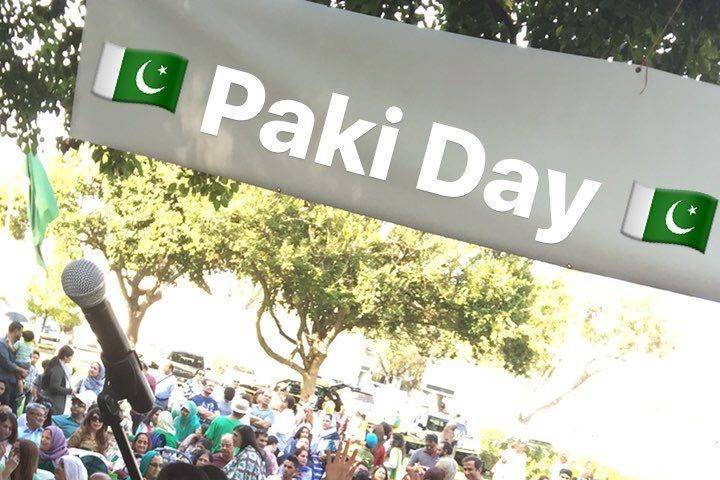 Pakistani Independence Day Festival