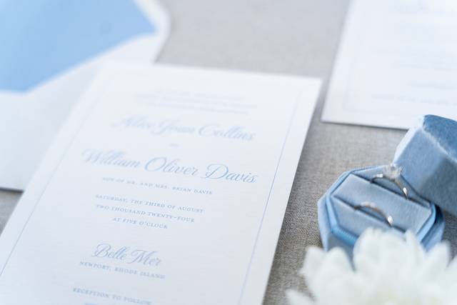 Jessica Rose Stationery