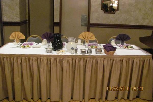 It's All For You Event Planning & Coordinating