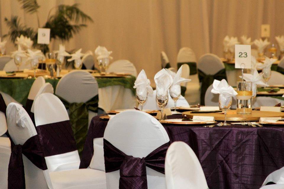 Miss Formal Event Rentals