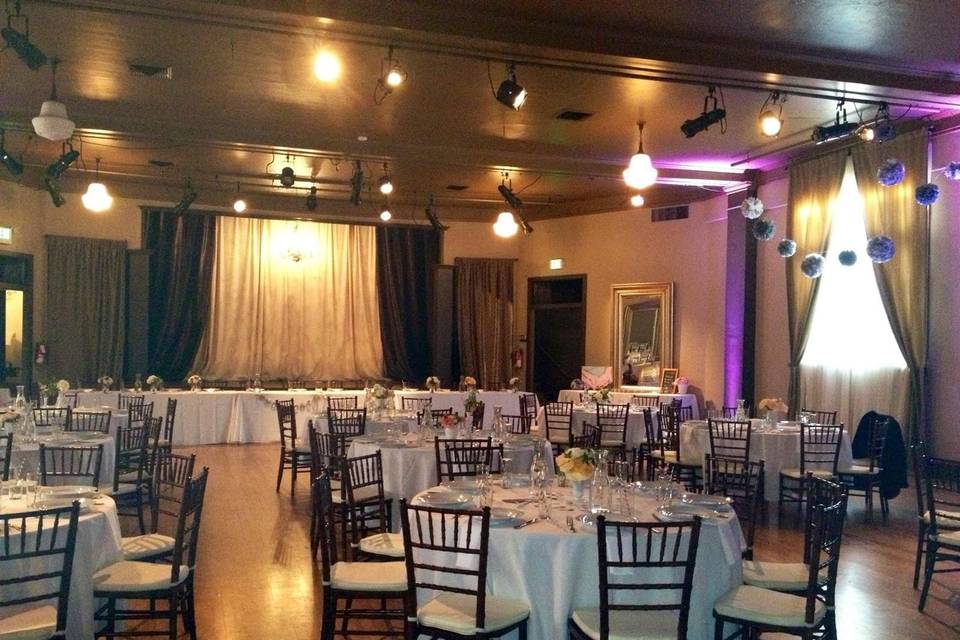 Miss Formal Event Rentals