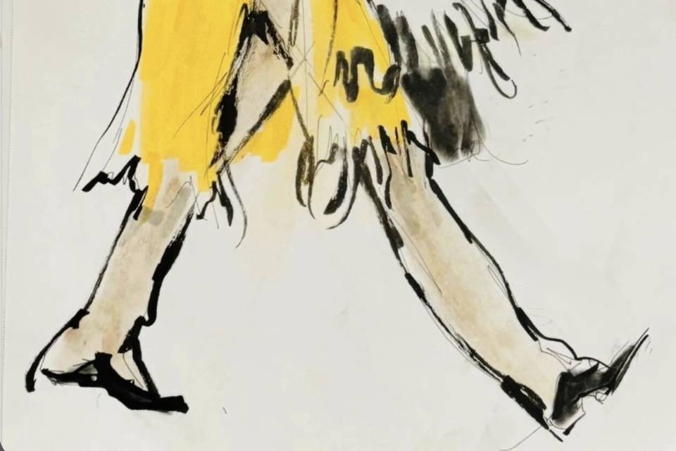 Adam's Yellow Coat