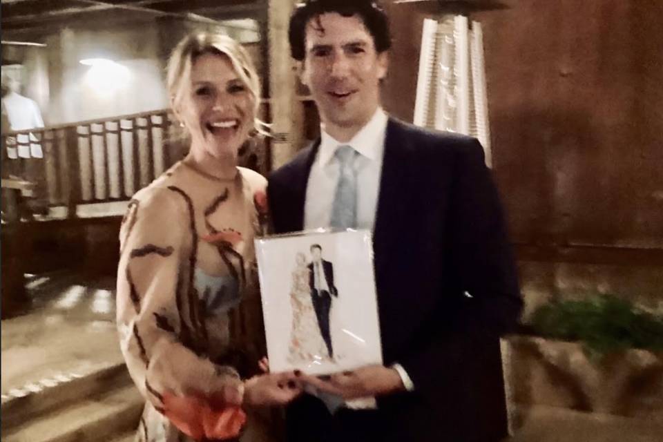 Wedding Guests