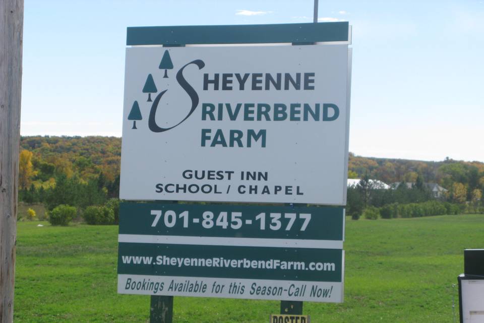 Sheyenne Riverbend Farm