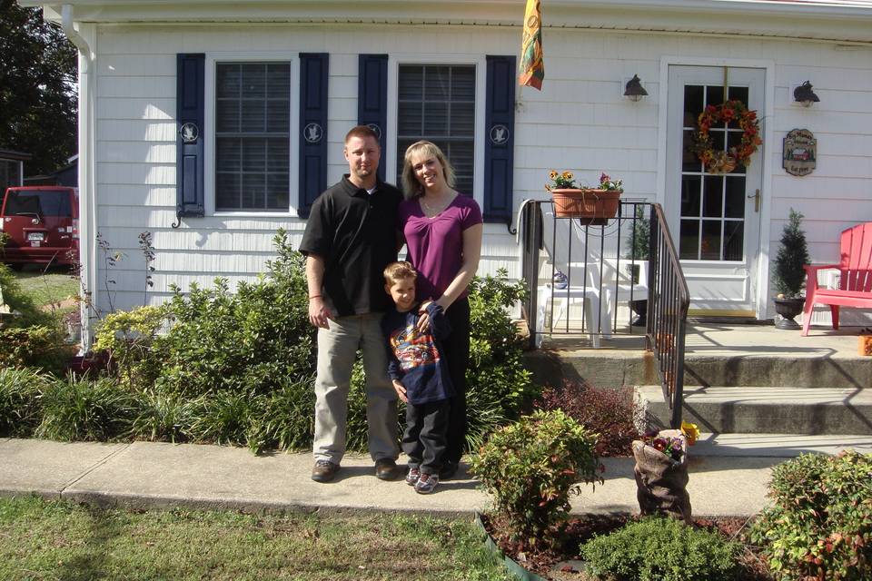 Elopement at My House