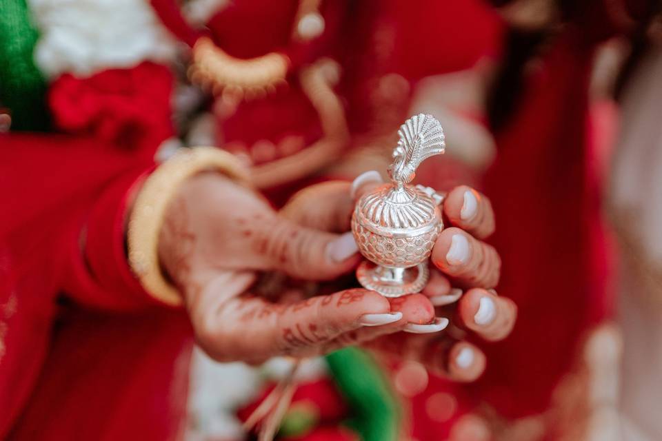 Hindu Ceremony, Arizona