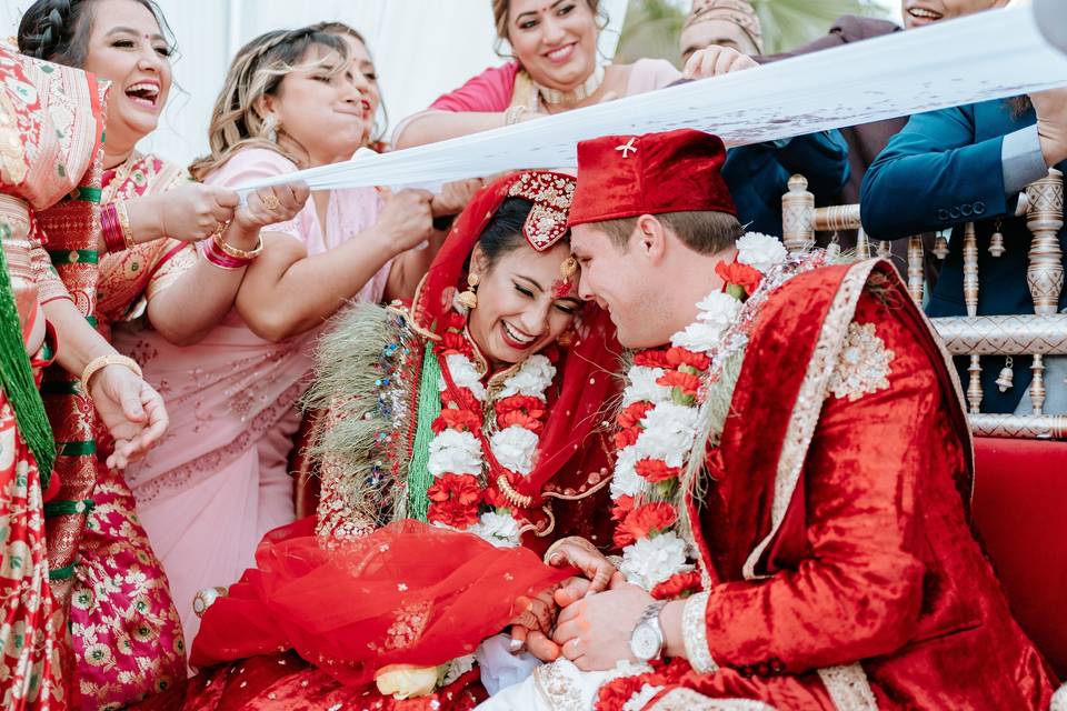 Hindu Ceremony, Arizona
