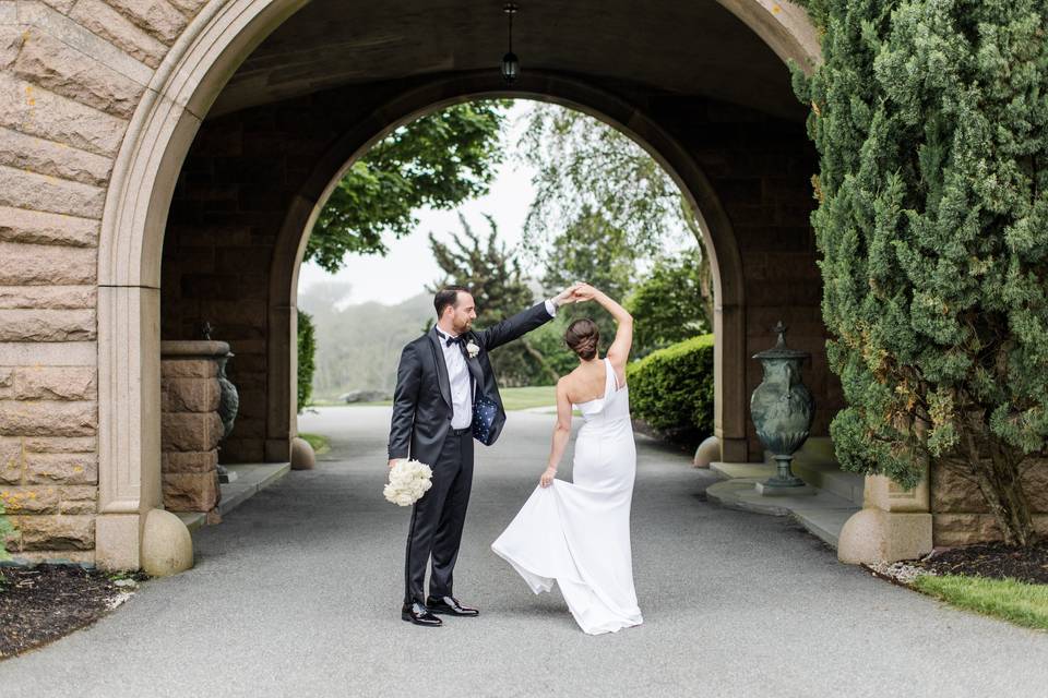 Boston Wedding Photographer