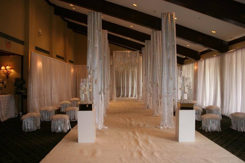 Cimarron Country Club Country Club Weddings Mission, TX WeddingWire