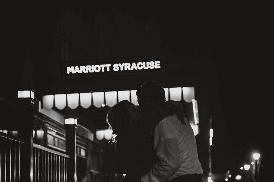 Marriott Downtown Syracuse