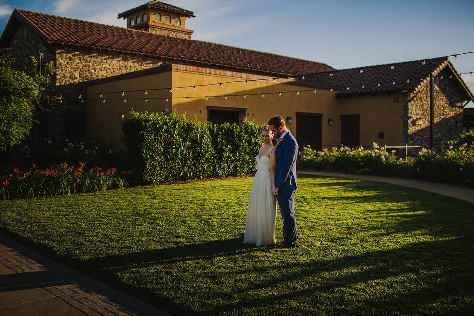 Couple portrait