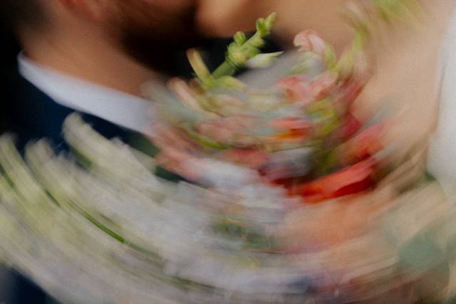 Trendy Wedding Photography