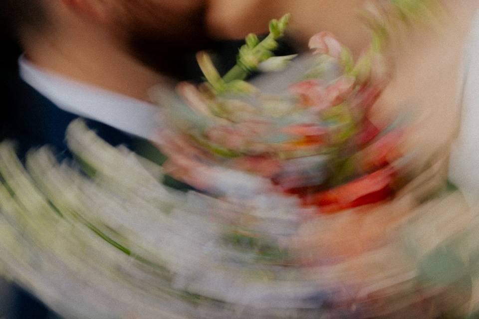 Trendy Wedding Photography