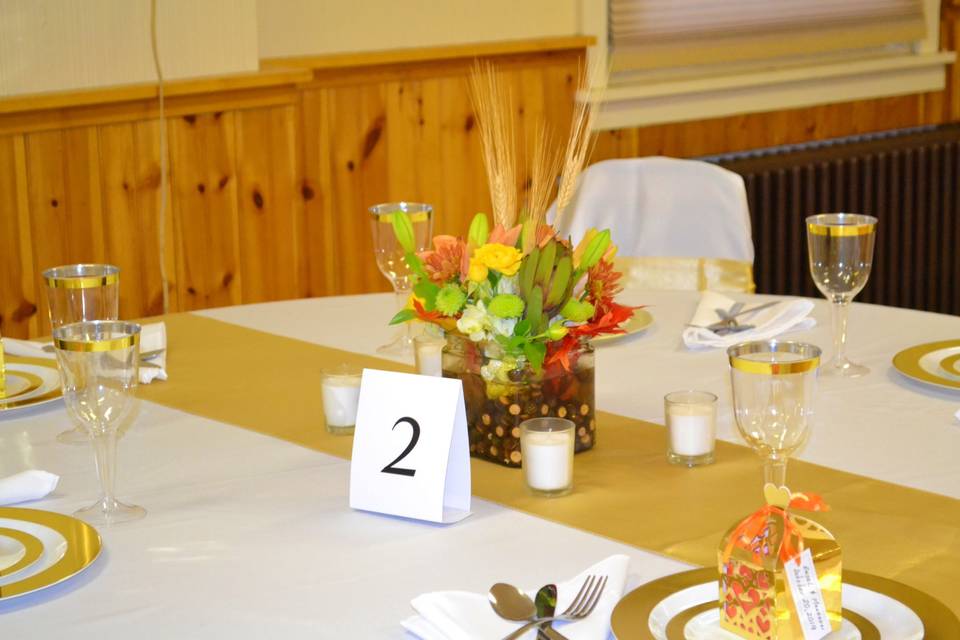 Table setting