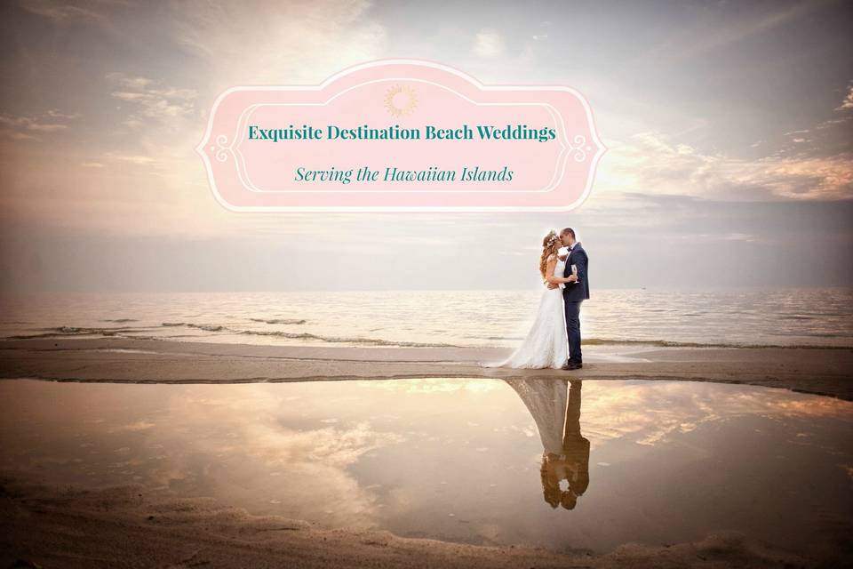 Lovely Hawaiian Weddings, Premier Destination Weddings