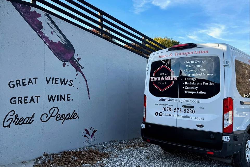 Athens Wine & Brew Tours