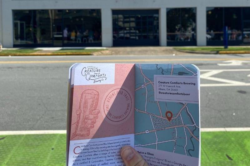 Athens Wine & Brew Tours