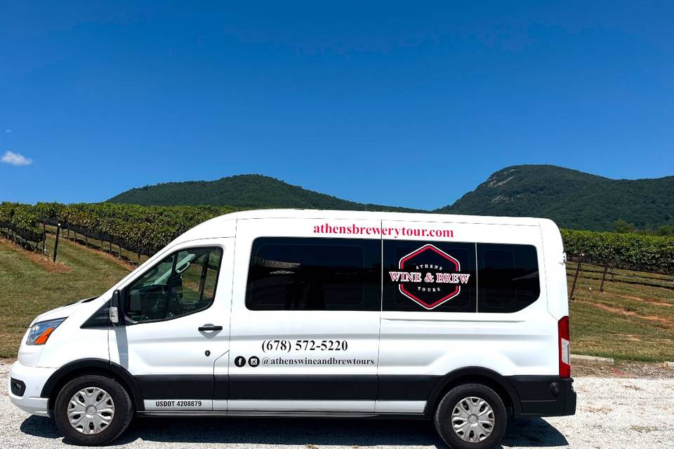 Athens Wine & Brew Tours