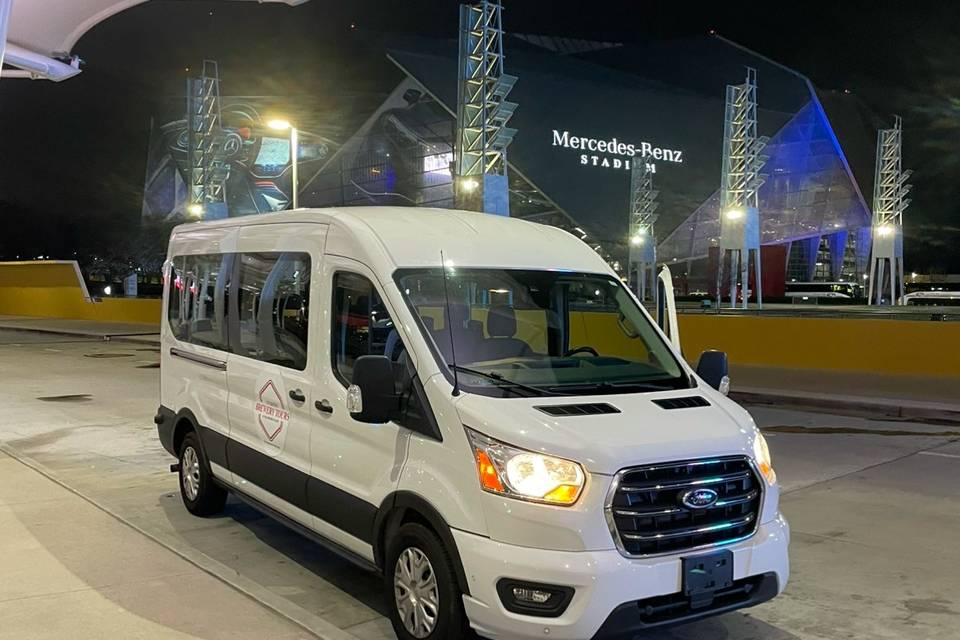 Mercedes Benz Transport