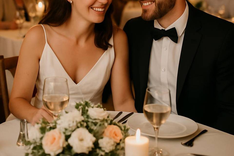 Tine / Randy Wedding